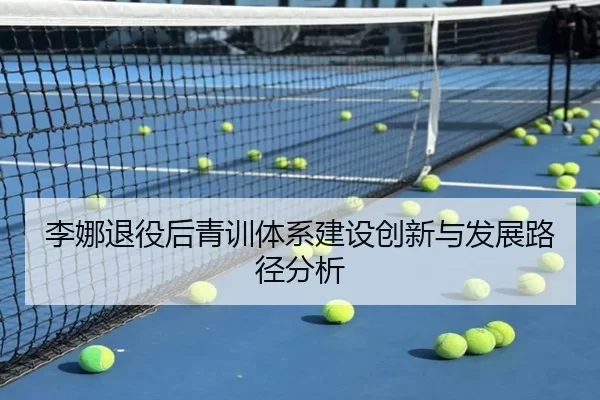 李娜退役后青训体系建设创新与发展路径分析